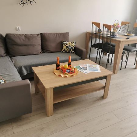 Tutajmilej Apartment Mikołajki Ngoại thất bức ảnh