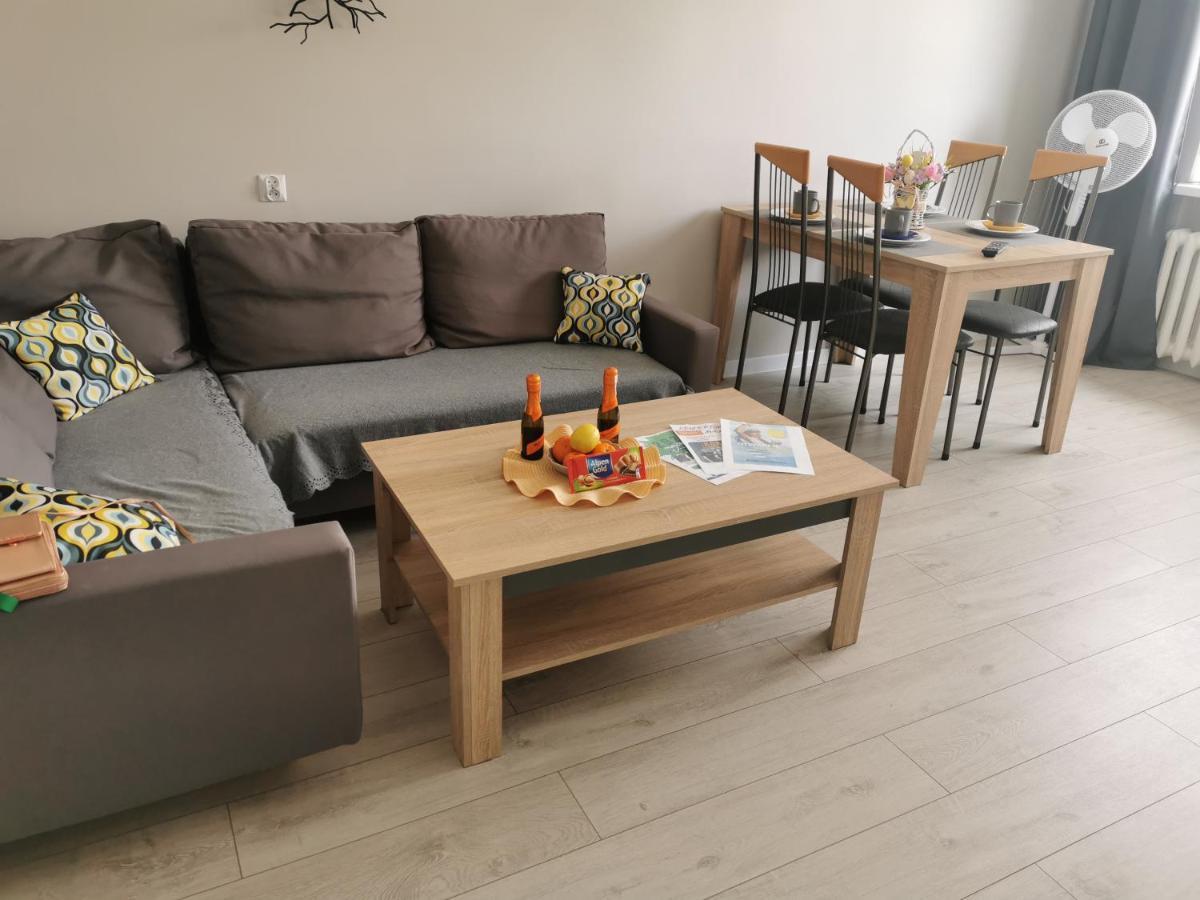 Tutajmilej Apartment Mikołajki Ngoại thất bức ảnh