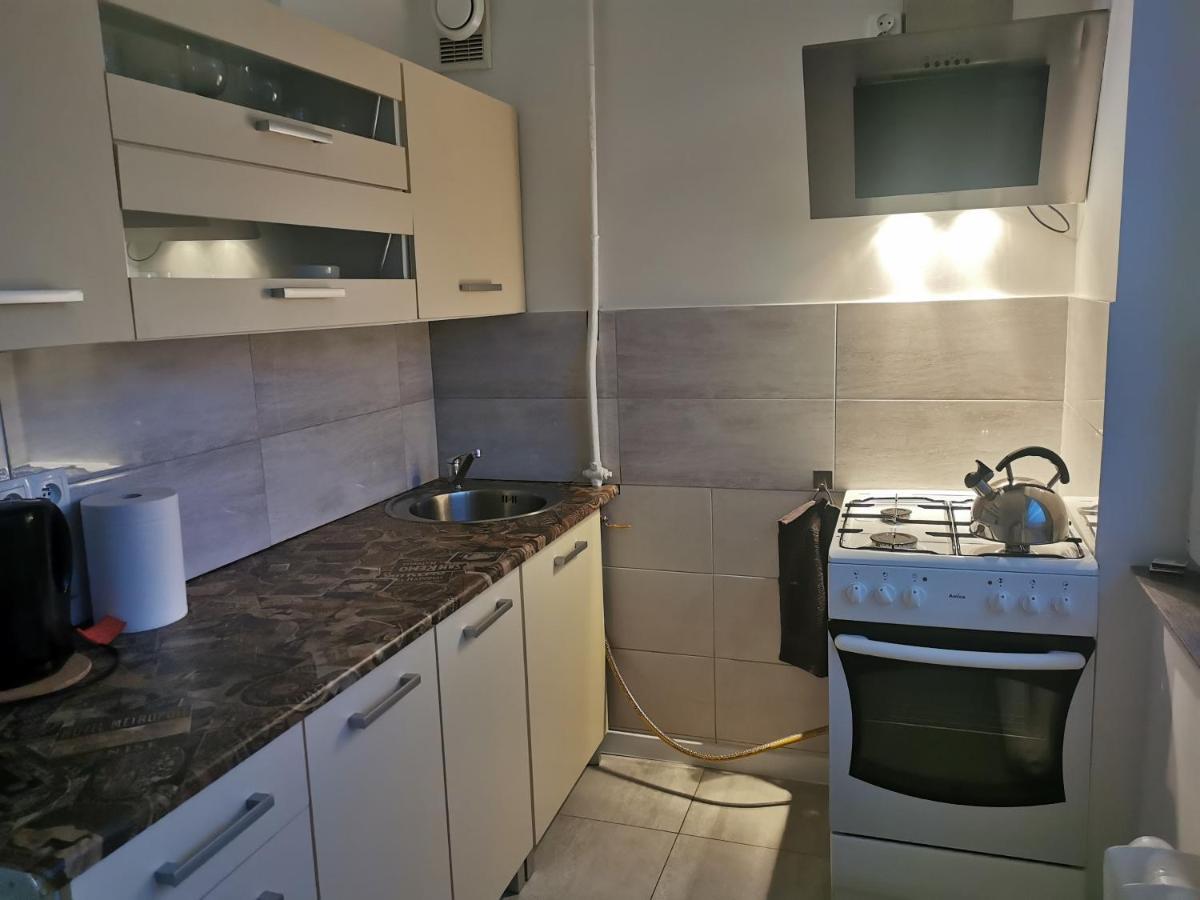 Tutajmilej Apartment Mikołajki Ngoại thất bức ảnh