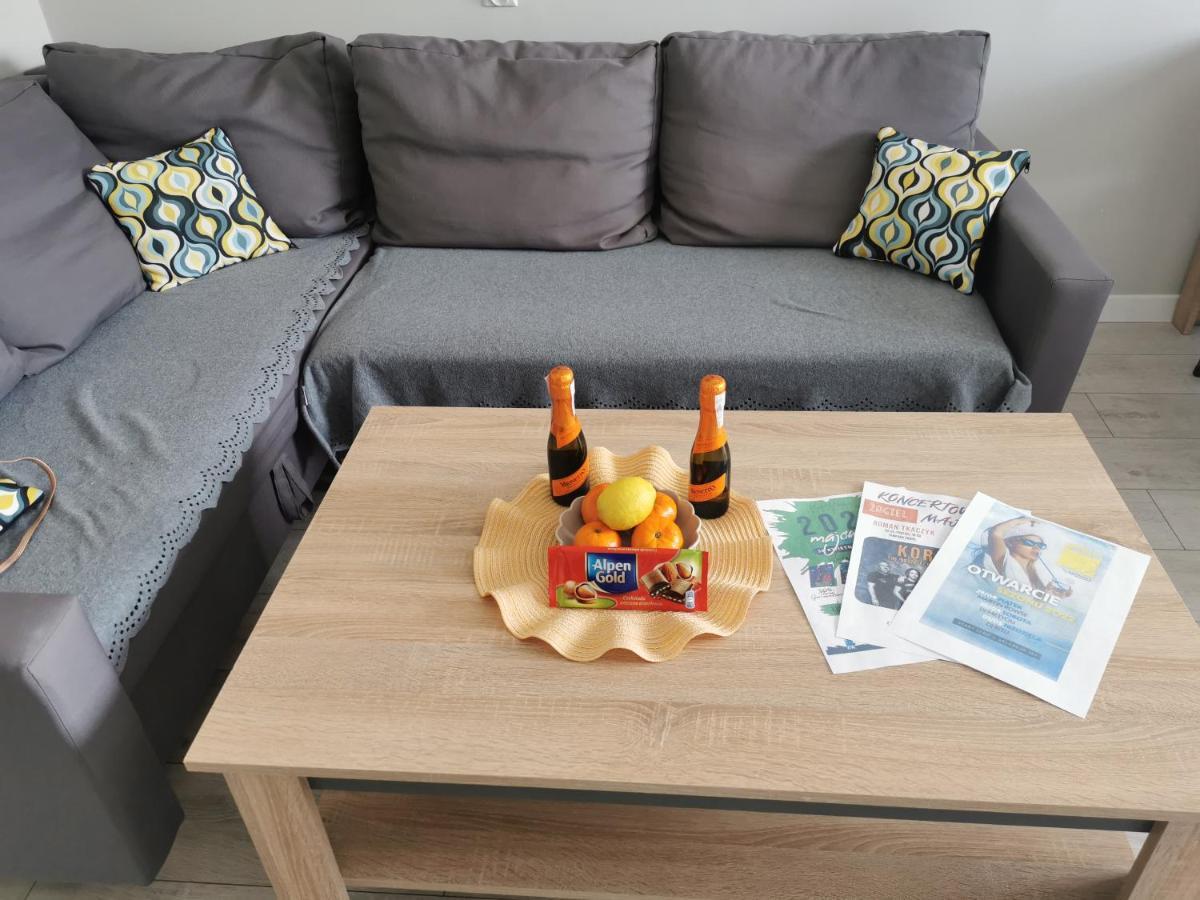 Tutajmilej Apartment Mikołajki Ngoại thất bức ảnh