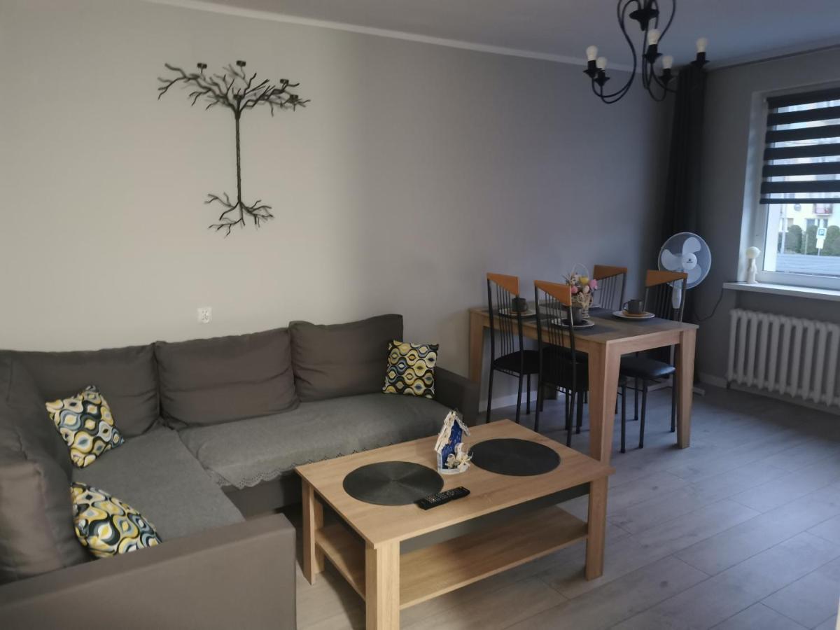 Tutajmilej Apartment Mikołajki Ngoại thất bức ảnh
