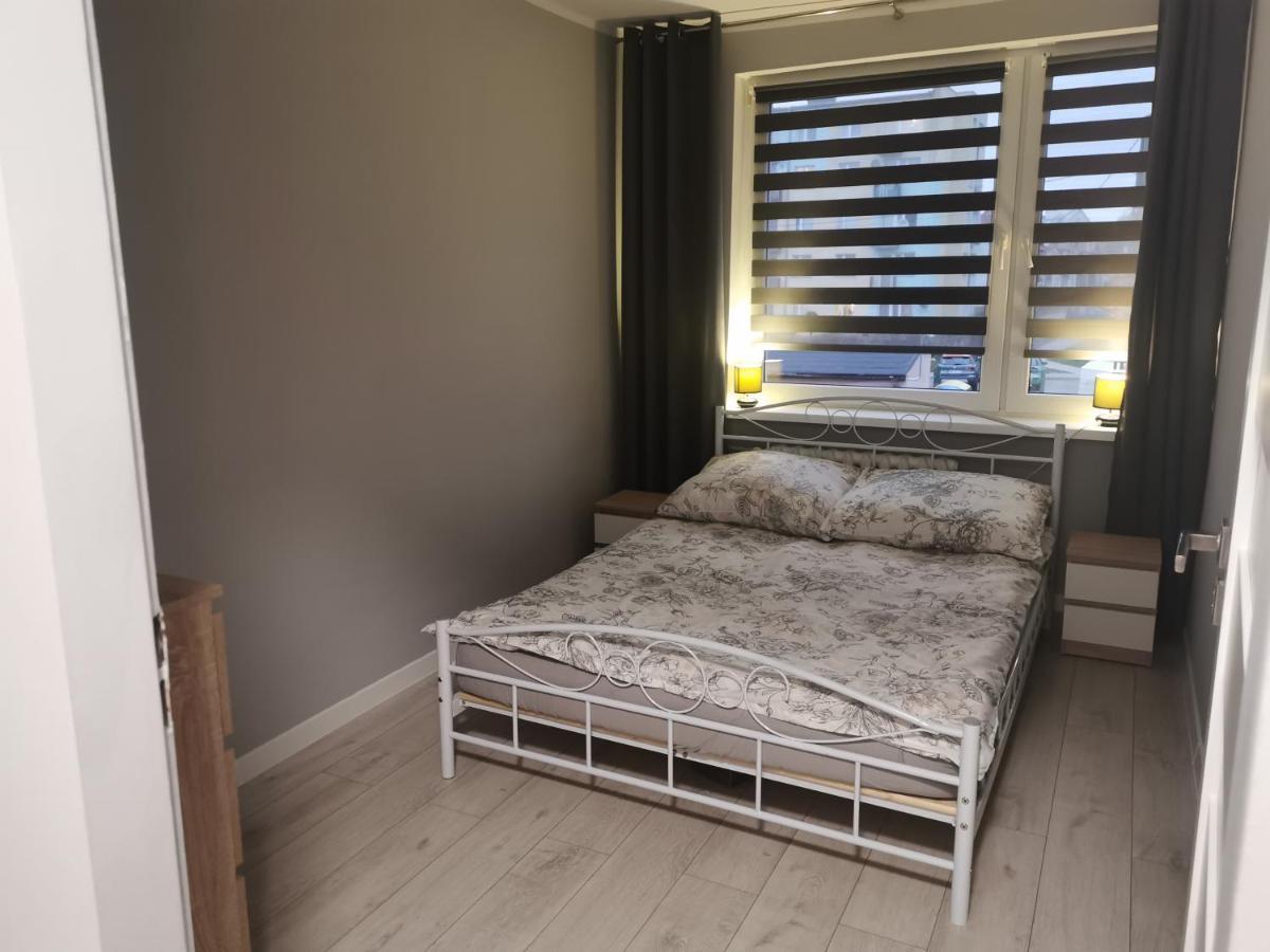 Tutajmilej Apartment Mikołajki Ngoại thất bức ảnh
