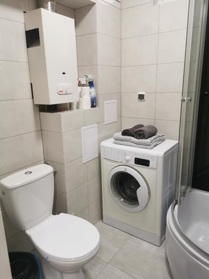 Tutajmilej Apartment Mikołajki Ngoại thất bức ảnh